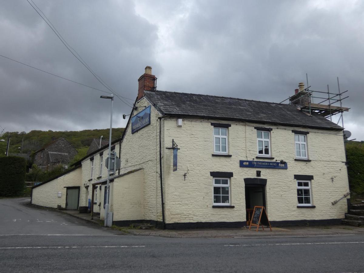 The Farmers Arms, Cwmdu Llanwddyn  Exterior foto